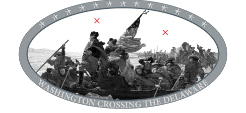 MAGNET WASHINGTON CROSSING