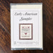 Early American Sampler Kit - The Shops at Mount Vernon