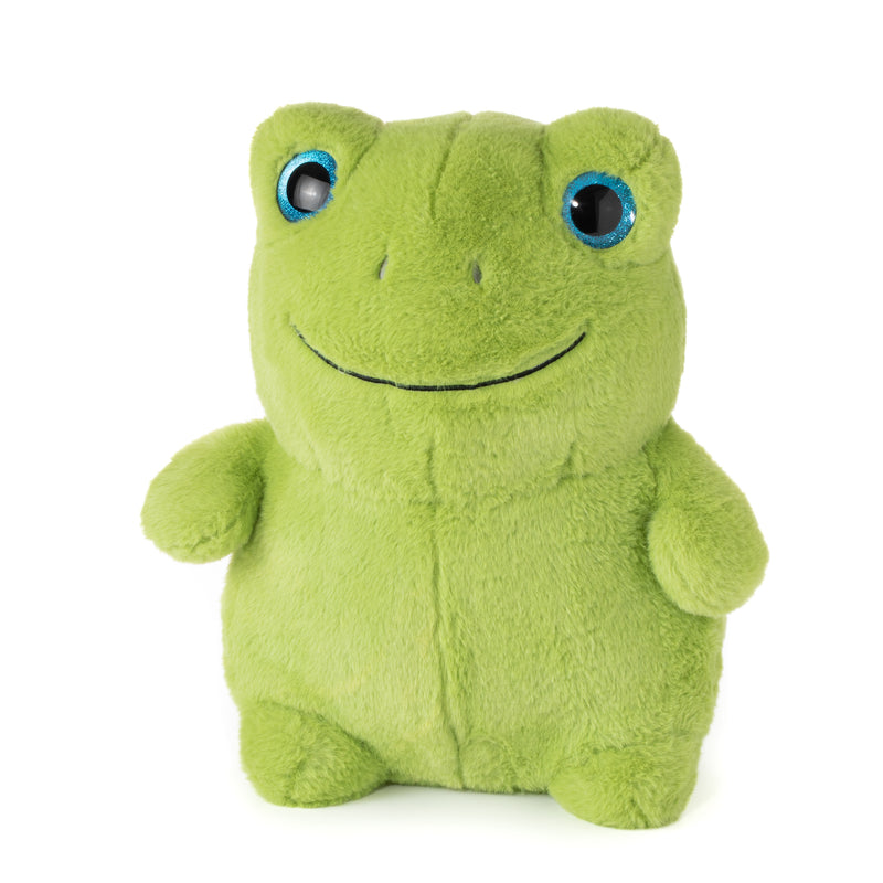 PUFFIMALZ FROG PLUSH
