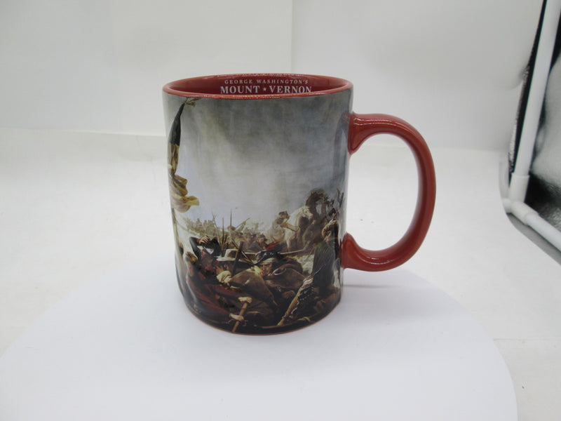 MUG 3D WASHINGTON CROSSING