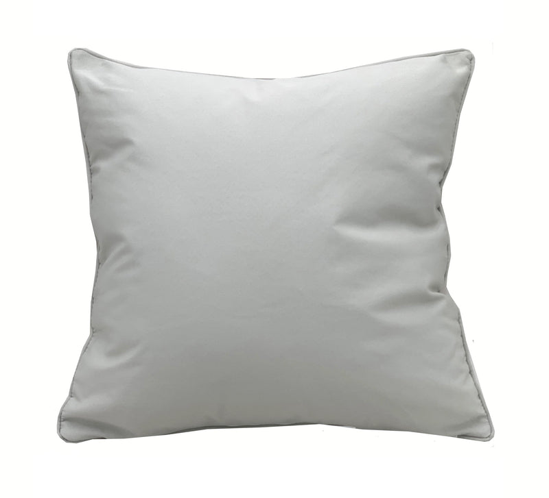 Egret Right Indoor - Outdoor Pillow - The Shops at Mount Vernon