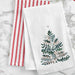 Emerald Christmas Tree Flour Sack Towel - The Shops at Mount Vernon