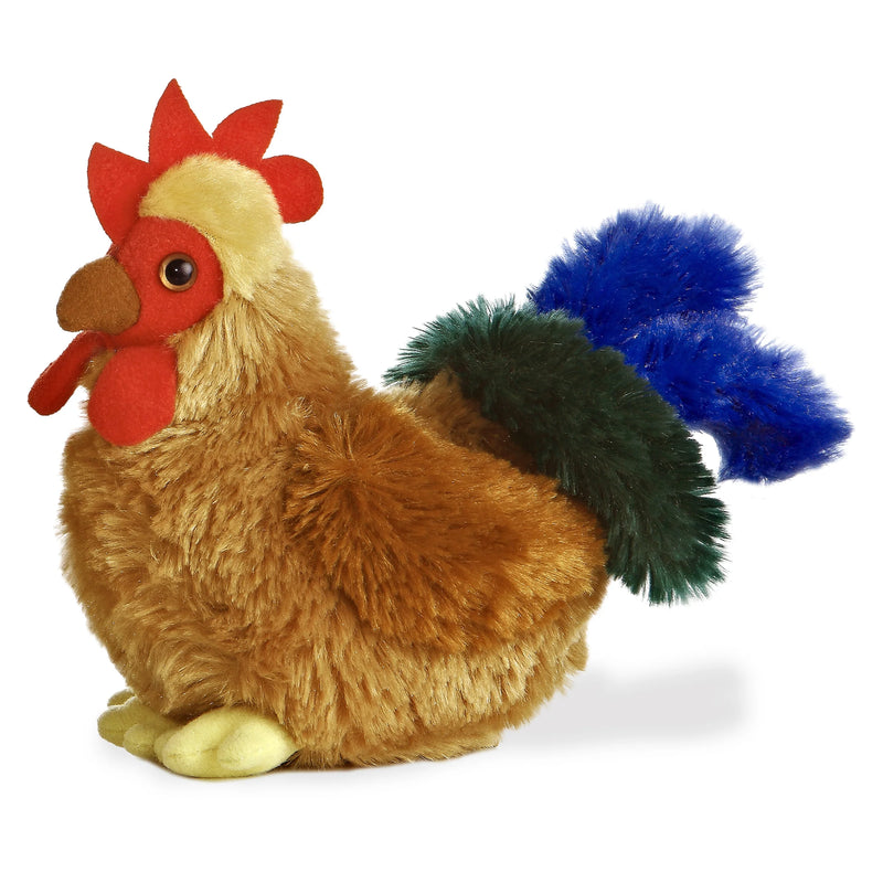Cocky Rooster Stuffie