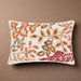 Falling Leaves Ribbon Embroidery Pillow - The Shops at Mount Vernon