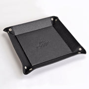 Faux Leather GW Signature Valet - The Shops at Mount Vernon