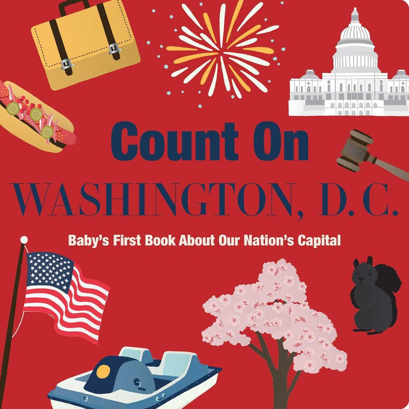 BK COUNT ON WASHINGTON, D.C.