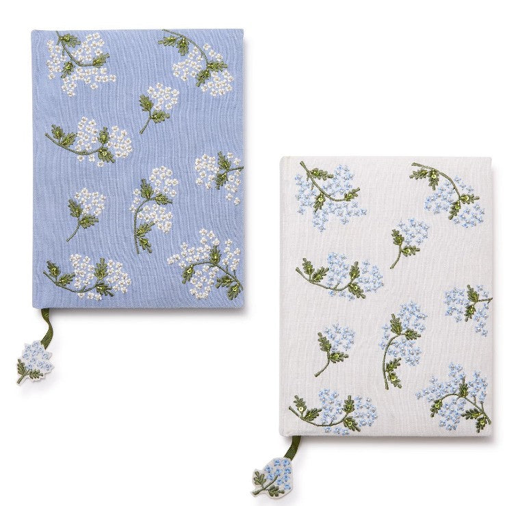 JOURNAL HYDRANGEA ASSRTD