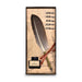 Feather Quill Pen Writing Set - The Shops at Mount Vernon