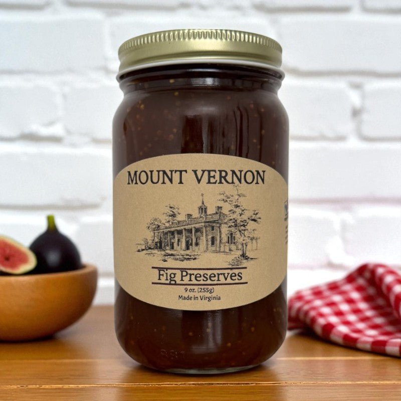 Fig Preserves - The Shops at Mount Vernon