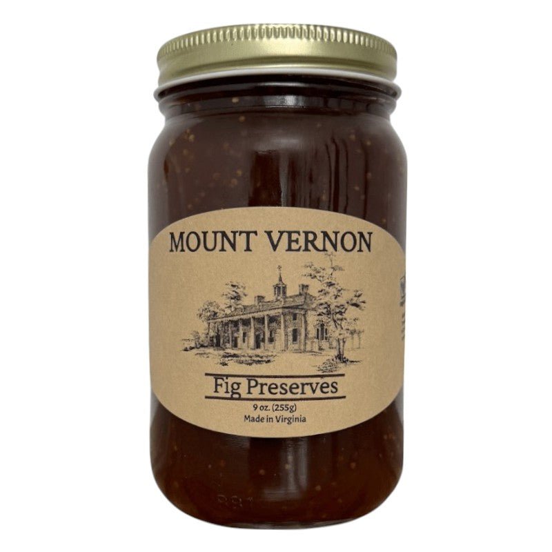 Fig Preserves - The Shops at Mount Vernon