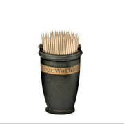 Fire Bucket Toothpick Holder - The Shops at Mount Vernon