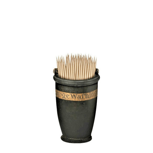 Fire Bucket Toothpick Holder - The Shops at Mount Vernon