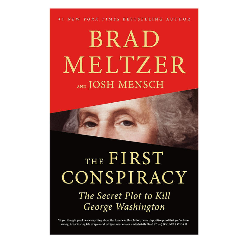First Conspiracy - The Shops at Mount Vernon