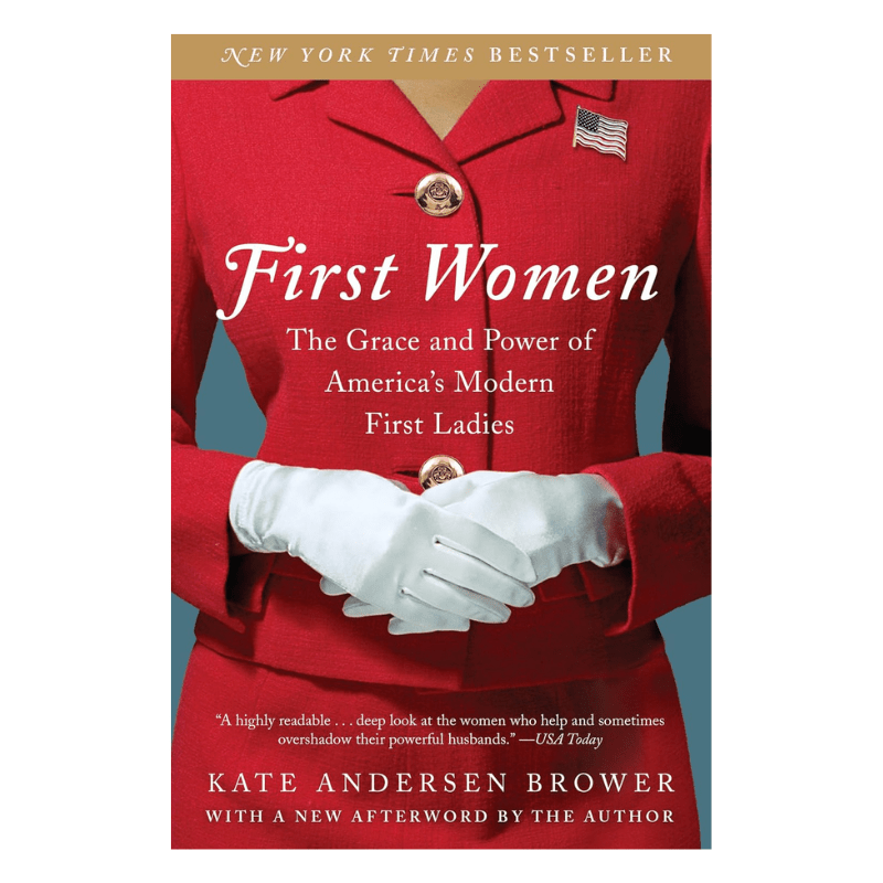 First Women Book - The Shops at Mount Vernon