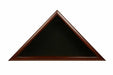 FLAG CASE MAHOGANY MADE IN USA - The Shops at Mount Vernon