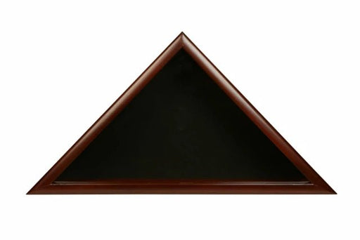 FLAG CASE MAHOGANY MADE IN USA - The Shops at Mount Vernon