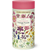 Flora Specimens Puzzle - The Shops at Mount Vernon