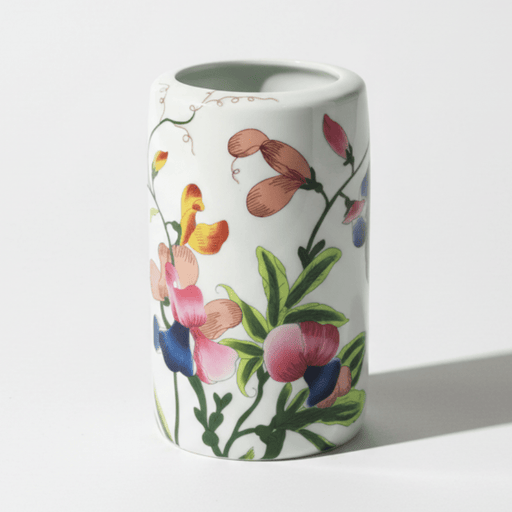Floral Pencil Holder Stand - The Shops at Mount Vernon