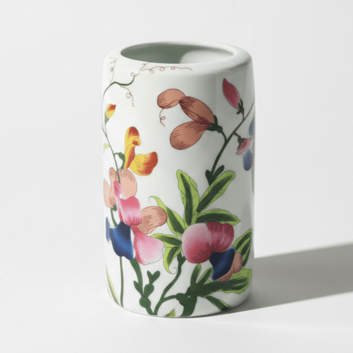 Floral Pencil Holder Stand - The Shops at Mount Vernon