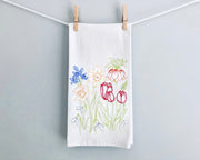 Flour Sack Towel Bulb - The Shops at Mount Vernon
