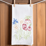 Flour Sack Towel Bulb - The Shops at Mount Vernon