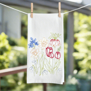 Flour Sack Towel Bulb - The Shops at Mount Vernon