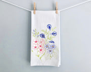 Flour Sack Towel - Tropical - The Shops at Mount Vernon