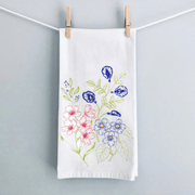 Flour Sack Towel - Tropical - The Shops at Mount Vernon