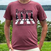 Founding Fathers Revolution T-Shirt - The Shops at Mount Vernon