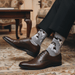 Fox Hound Dog Mount Vernon Socks - The Shops at Mount Vernon