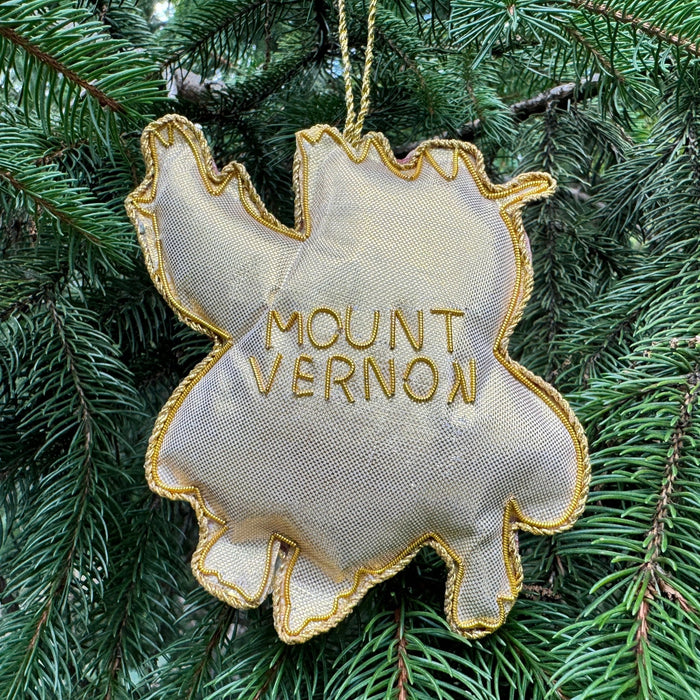 Fritillaria Sr Nicolas Ornament - The Shops at Mount Vernon