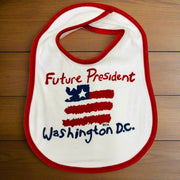 Future President Bib - The Shops at Mount Vernon