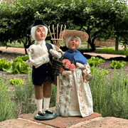 Gardening Martha Caroler by Byers' Choice - The Shops at Mount Vernon