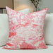 Gardens of Chinoiserie Pillow Cover– Cherry Blossom Pink - The Shops at Mount Vernon