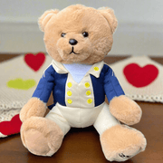 General George Bear - Plush Toy - The Shops at Mount Vernon