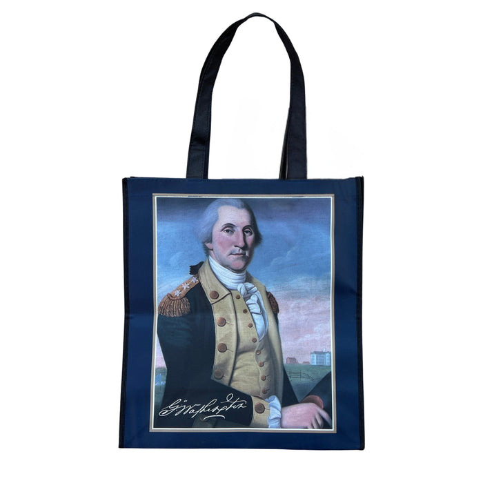 General George Washington Tote - The Shops at Mount Vernon