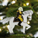 George Washington & Blueskin Ornament - The Shops at Mount Vernon