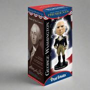 George Washington Bobblehead - The Shops at Mount Vernon