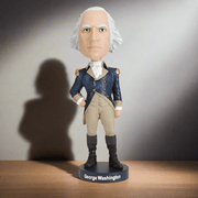 George Washington Bobblehead - The Shops at Mount Vernon