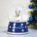 George Washington Bust Snow Globe - The Shops at Mount Vernon