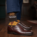 George Washington Distillery Socks - The Shops at Mount Vernon