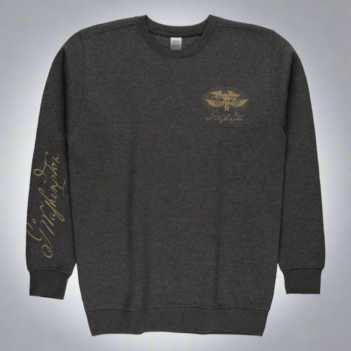 George Washington Eagle Signature Sweatshirt - The Shops at Mount Vernon