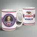 George Washington For President Mug - The Shops at Mount Vernon