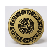 George Washington Inaugural Button - Long Live - The Shops at Mount Vernon