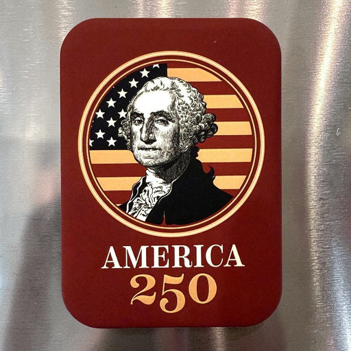 George Washington Magnet – America 250 - The Shops at Mount Vernon