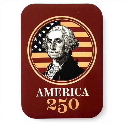 George Washington Magnet – America 250 - The Shops at Mount Vernon