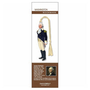George Washington Metal Bookmark - The Shops at Mount Vernon