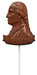 George Washington Milk Chocolate Pop - The Shops at Mount Vernon