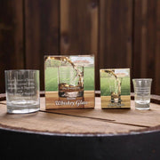 George Washington Quote Shot Glass - The Shops at Mount Vernon