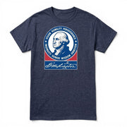 George Washington Seven Attributes T-Shirt - The Shops at Mount Vernon